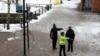 СМИ: 2-й британский полицейский госпитализирован после инцидента в Солсбери