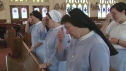 美国万花筒：美国人看教宗；美国修女人数过去50年大幅减少