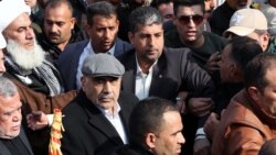 Irak Başbakanı Adil Abdülmehdi de törene katıldı