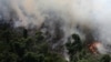 Пожежі в джунглях Амазонки