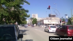 Avenida Fausto Frazão, autor Daniel David