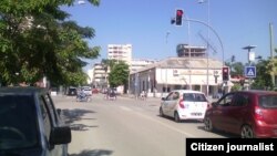 Avenida Fausto Frazão, Benguela