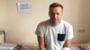Alexeï Navalny avait été arrêté le 24 juillet à Moscou alors qu'il sortait faire un jogging et acheter des fleurs pour l'anniversaire de sa femme.