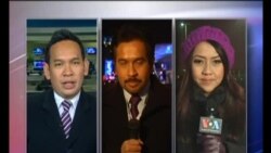 Amerika Memilih 2012 - Live Hits untuk Seputar Indonesia Siang RCTI
