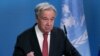 유엔 "북한, 관련국들과 외교적 관여 재개해야"…EU "대화 저해하는 행동 멈춰야"