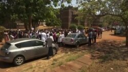 Zimbabwe Doctors Demand Release of Abducted ZHDA President Magombeyi