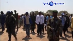 Manchetes Africanas 25 Janeiro 2018: ON diz que aumentaram abusos das forças de segurança de Kabila