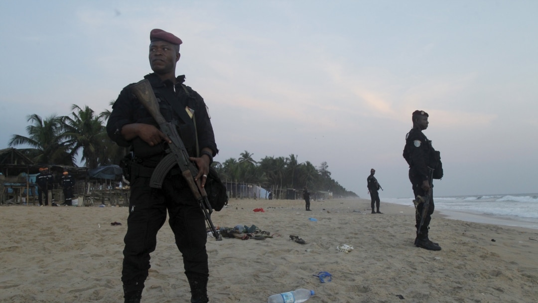 2 Ivorian Soldiers Get Jail Time in Connection With Grand-Bassam Attack