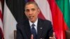 Obama: AQSh Assadni ag'darmoqchi emas 