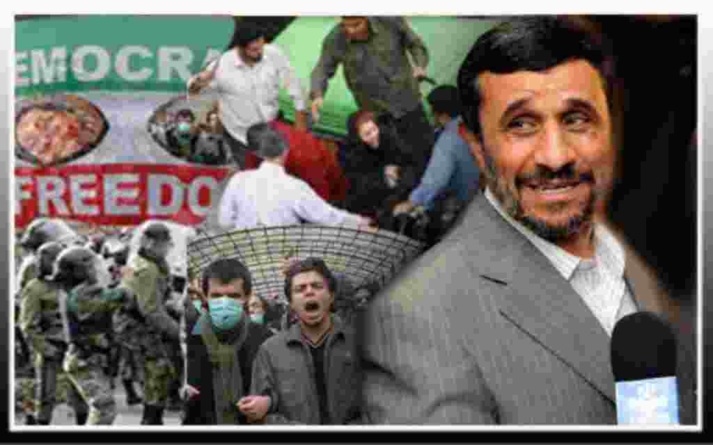 فرازهایی از وقایع سال ۲۰۱۰ به روایت تصویر