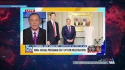 کارشناسان نظامی آمریکا: گزینه نظامی در طول مذاکرات با جمهوری اسلامی باید بر روی میز بماند
