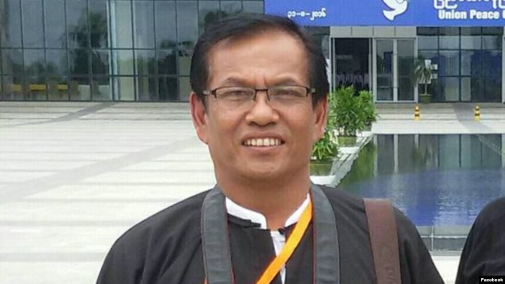ABSDF ဗဟိုေကာ္မတီ၀င္ ကိုမင္းေဌး