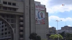 Venezolanos difieren de gira de Juan Guaidó