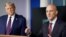 Dr. Stephen Hahn, drejtues i FDA dhe Presidenti Trump; 23 gusht 2020