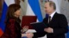 Deals Extend Russia's Energy Cooperation With Argentina