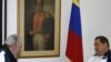 Venezuela Releases Photos of Chavez with Castro