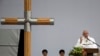 教宗方濟各呼籲中國與教廷展開對話