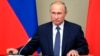 Putin: Rusia Berpotensi Kembali Tempatkan Rudal Jarak Menengah di Seluruh Dunia