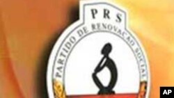 Eduardo Kuangana, líder do PRS
