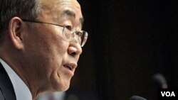 Sekretè jeneral Nasyonzuni an Ban Ki-moon