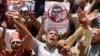 Protests Heat Up Across Egypt
