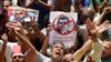 TT Obama thúc đẩy đối thoại tại Ai Cập để chấm dứt xáo trộn