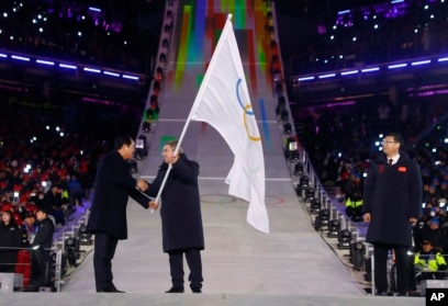 Winter Olympics 2018: Inside the Opening Ceremonies Drone Show