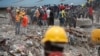 Nigeria : un promoteur arrêté après l'effondrement d'un immeuble à Lagos