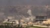 Syrian Troops Besiege IS Held Northern Stronghold