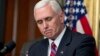 Report: Pence Used Personal Email While Governor 