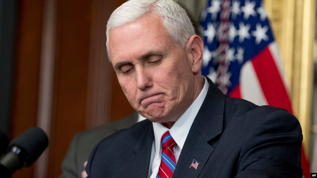 Image result for Mike Pence used personal email