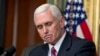 Mike Pence acusado de usar email privado para assuntos oficiais