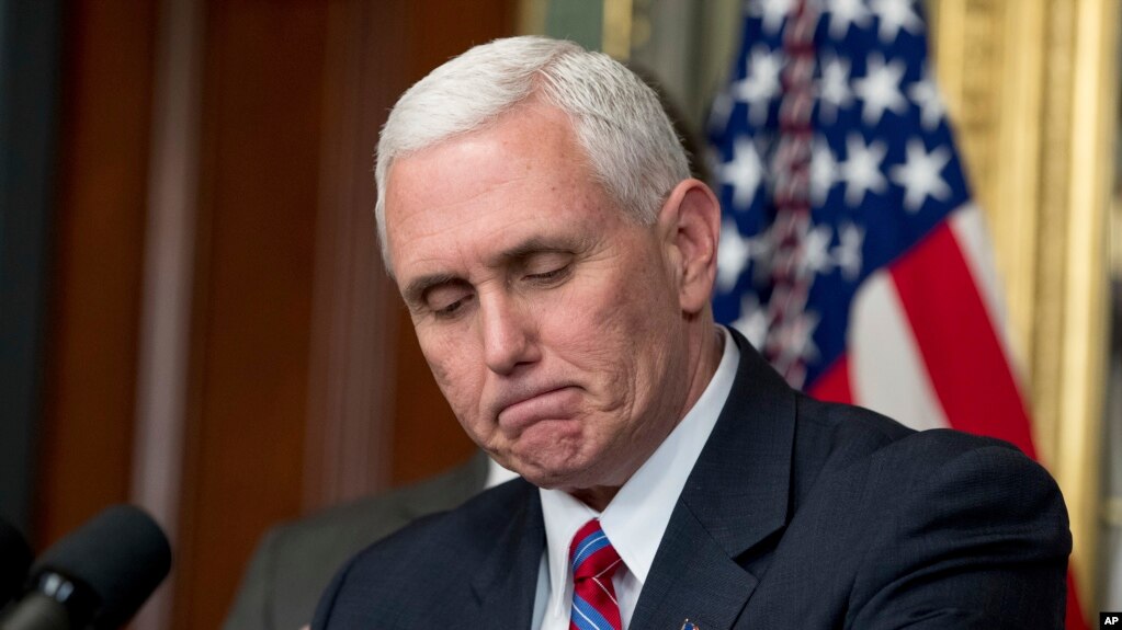 Makamu wa Rais Mike Pence