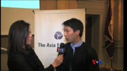 ဝါရှင်တန်ဒီစီက မြန်မာ့အရေးဆွေးနွေးပွဲ