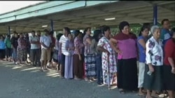 Fiji Election CNPK