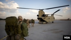 په افغانستان کې د ٢٠١۴ وروسته د امریکایي او ناتو ځواکونو د راتلونکي فعالیت په هکله خبرې روانې دي