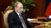 Putin says Ukrainian troops in Russia's Kursk must 'surrender or die'