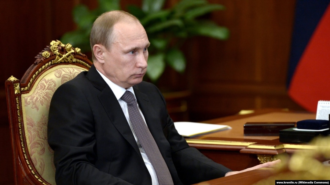 This file comes from the website of the President of the Russian Federation and is licensed under the Creative Commons Attribution 4.0 License. (www.kremlin.ru)