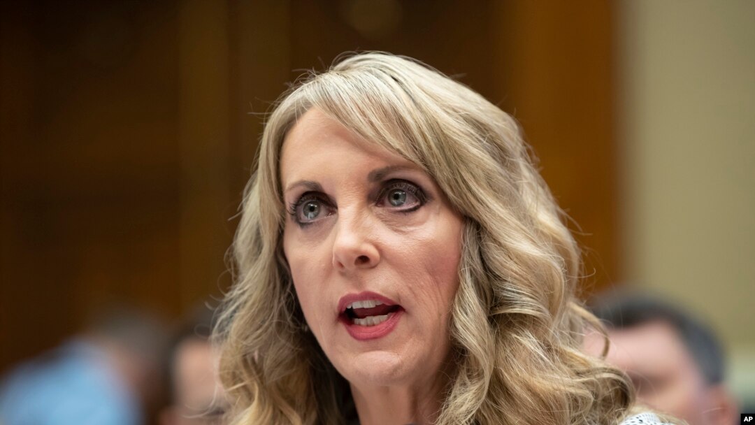 La presidenta de la Federación de Gimnasia de Estados Unidos, Kerry Perry, renunció el martes a su cargo. 