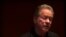 World Food Program (WFP) Executive Director David Beasley speaks during an interview in Beijing, May 11, 2018. 