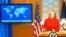 Официальный представитель Государственного департамента США Джен Псаки