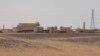 FILE - A view of the El Feel oil field near Murzuq, Libya, July 6, 2017.