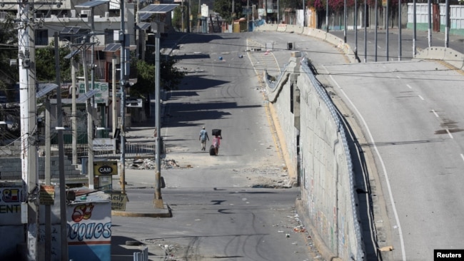 En Fotos | Fin de semana violento en Haití, con de más de 180 adultos mayores muertos