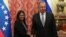 La vicepresidenta del gobierno en disputa de Venezuela lidera en Moscú una visita que inició el pasado lunes 19 de agosto de 2019 para reafirmar alianza bilateral.