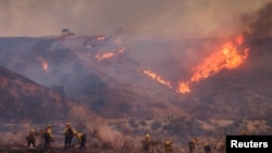 CALIFORNIA-WILDFIRES/