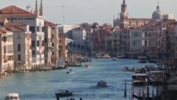 Venice က Il Ballo del Doge ကပွဲသဘင်