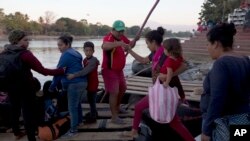 VOA: Informe desde Guatemala