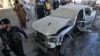 自殺炸彈手在巴基斯坦炸死三人