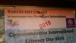 Udaba lweInternational Literacy Day siluphiwa nguMark P. Nthambe