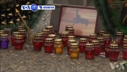 VOA60 DUNIYA: Ana Zaman Makoki A Rasha Don Jimamin Mutuwar Mutane 92